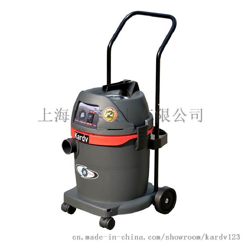 酒店宾馆用吸尘吸水易携带上海凯德威GS-1232吸尘器